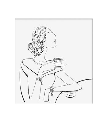 Still, with Coffee